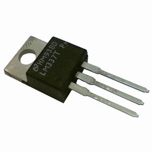 LM337 (TO-220) Adjustable Negative Regulator -(1.2 to 37V) @ 1.5A - (AD2144)