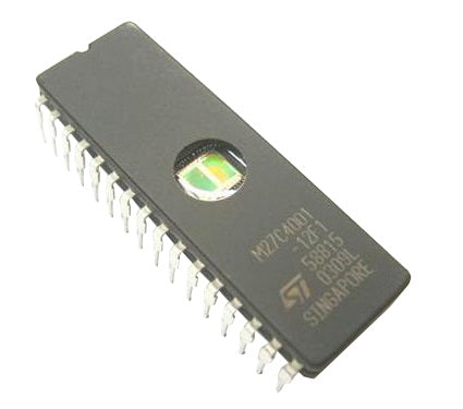 M27C4001 EPROM - (AD7250)