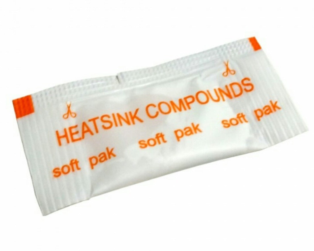 02-SIL303 Thermal Paste (1 Gram) - (AD608)