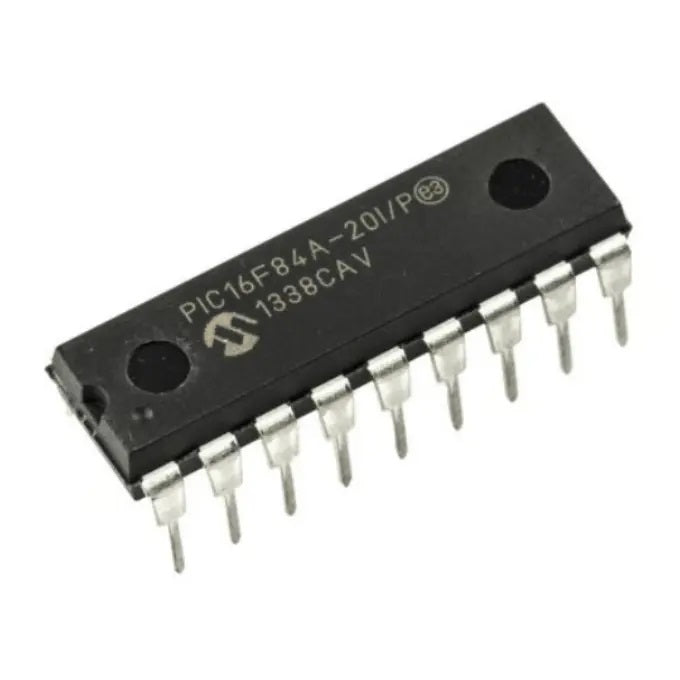 PIC16F84A Microchip Microcontrolador - (AD013)
