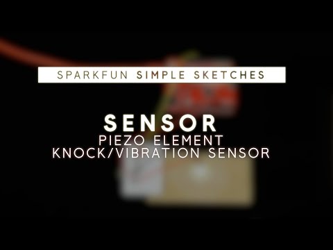 Piezo Elements Buzzer 35mm - (AD12549)