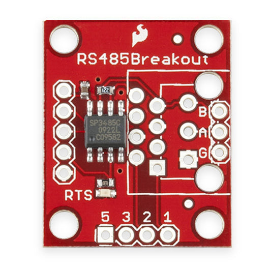 RS-485 - SparkFun Transceiver Breakout - (AD77109)