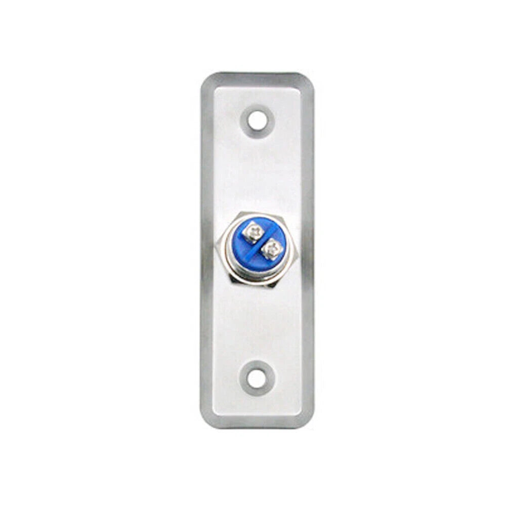 Stainless Steel Door Exit Push Button - (AD97028)