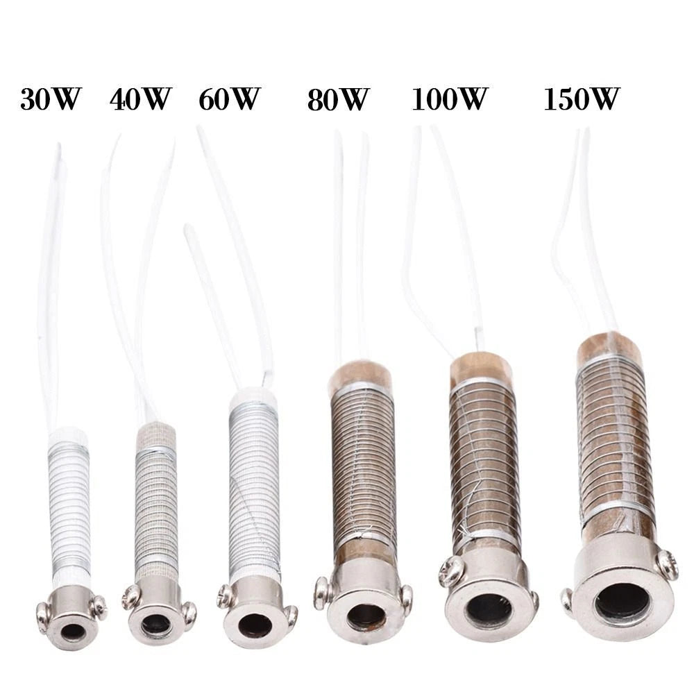 80W Replacement Metal Heating Element Core For Soldering Iron - (AD68134)
