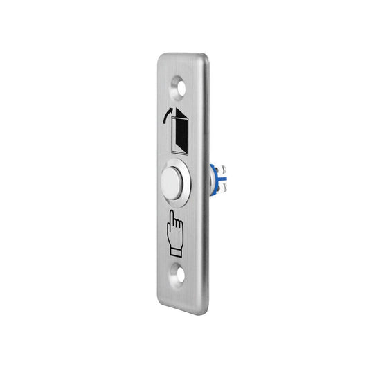Stainless Steel Door Exit Push Button - (AD97028)