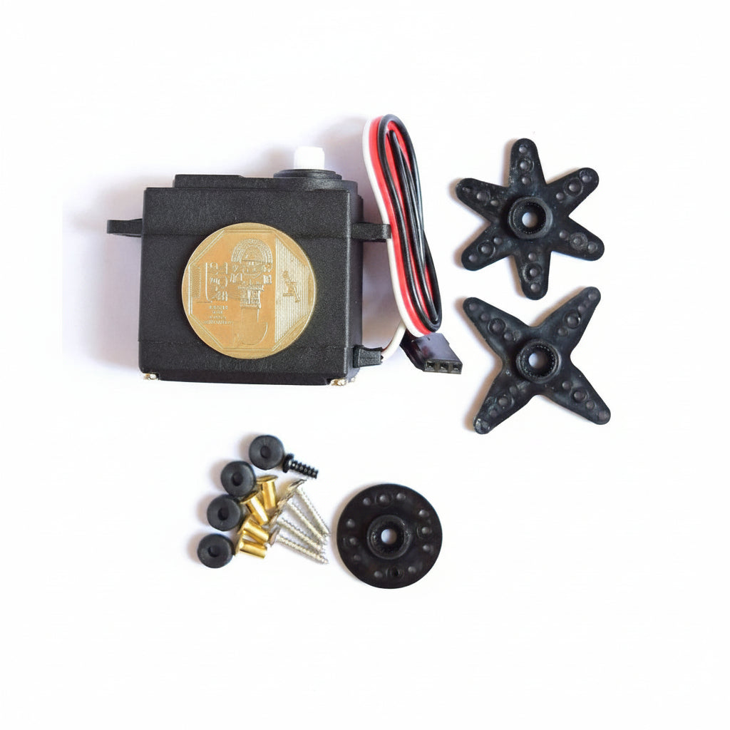 Futaba S3003 Servo Motor 180º 4Kg - (AD5169)