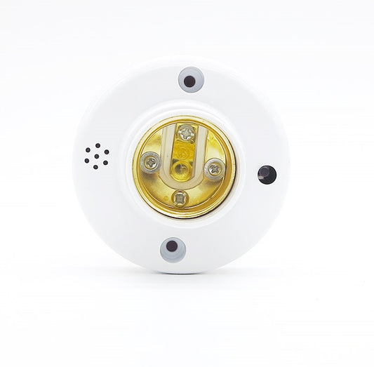 Slampher: WiFi 433MHz RF Wireless Light Holder For Smart Home - (AD18274)