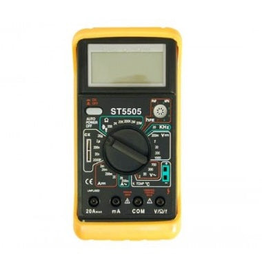 ST-5505 NIPPON Digital Multimeter - (AD10665)