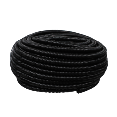 1/2'' Split Wire Loom Flex Tubing (Biex) - 1 Meter - (AD51774)
