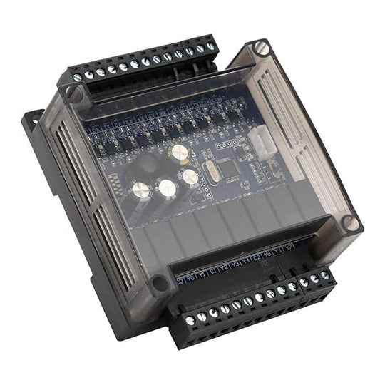 Programando el PLC FX2N-20MR