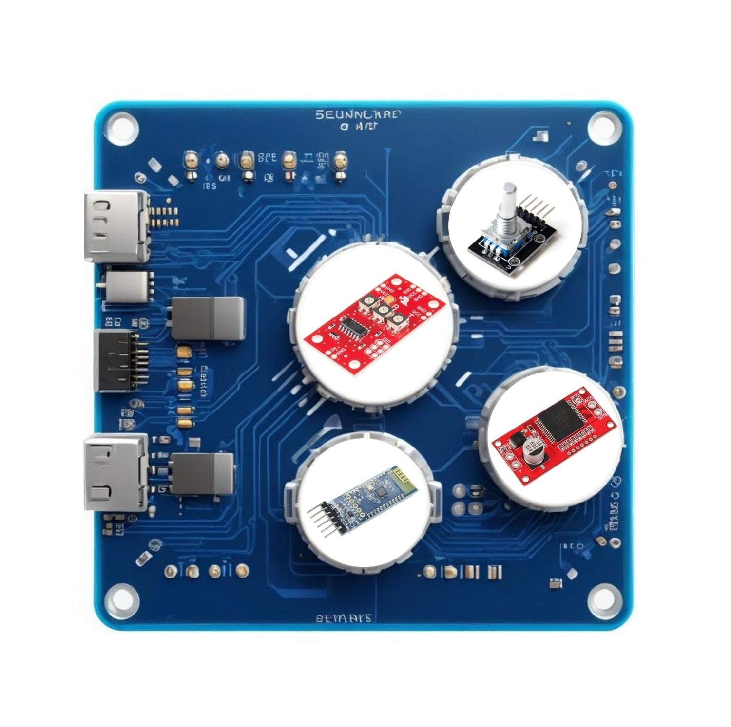 Breakout Boards