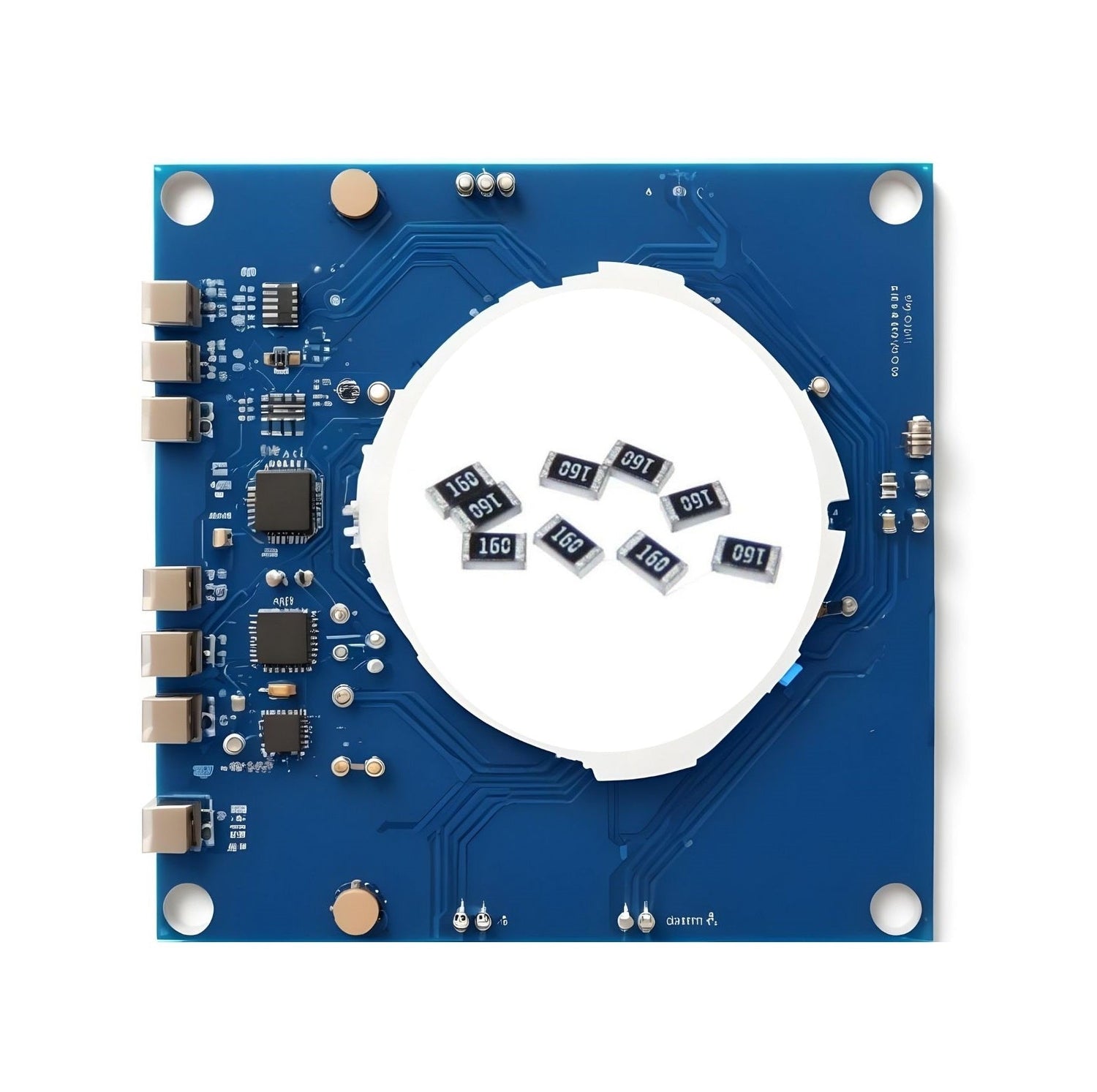 Resistencias SMD