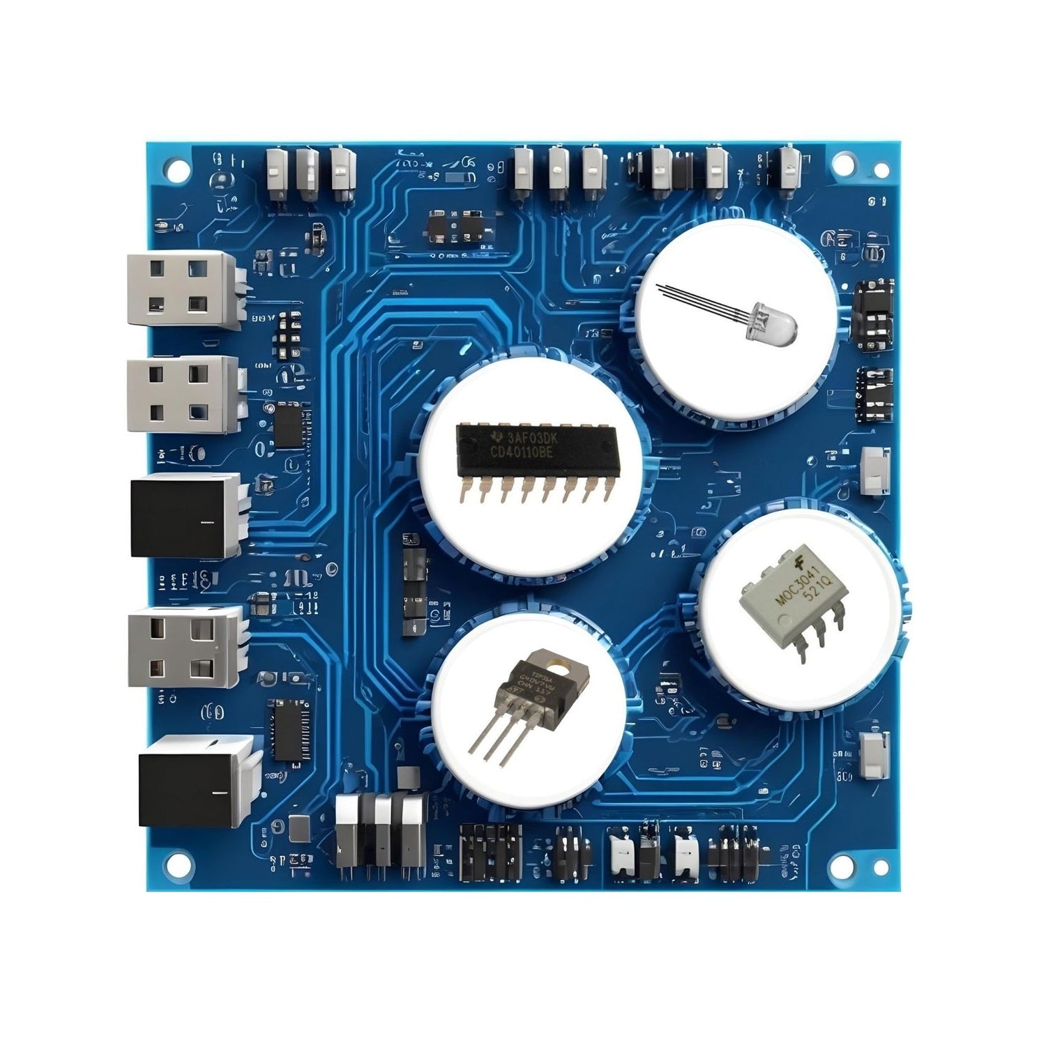 Semiconductores