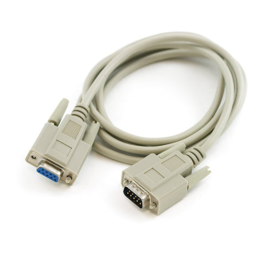 Serial Cable DB9 M/F - 6 Foot [CAB-00065] - (AD29218)