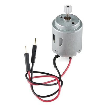 Hobby Motor - Gear 12VDC - (AD3330)