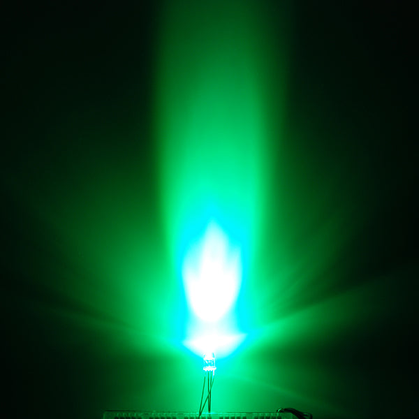 High Brightness 5mm RGB LED Common Anode - (AD190)