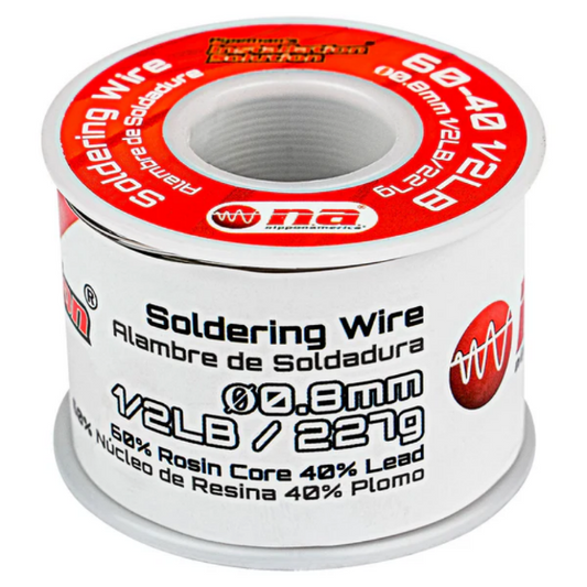 CF-10 Jinhu Solder 60/40 1.5mm METER - (AD15251)