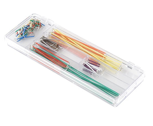 Kit Wire Jumpers [140 PCS] - (AD645)
