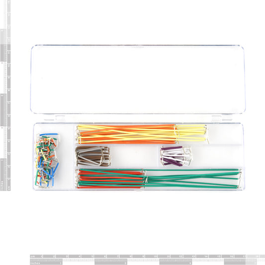 Kit Wire Jumpers [140 PCS] - (AD645)