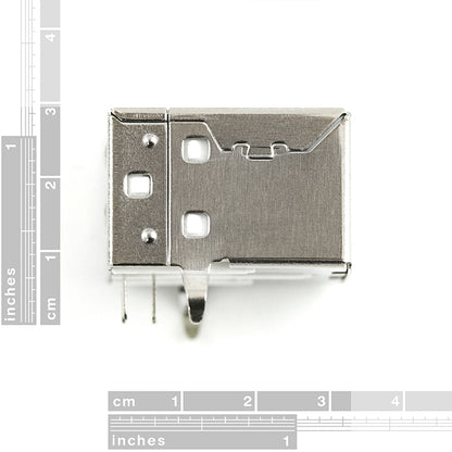 USB Type B Female Connector - (AD8499)