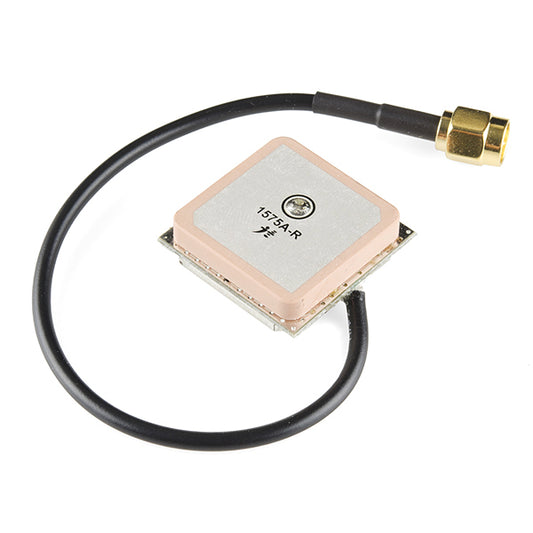 Embedded GPS Antenna SMA [GPS-00177] - (AD13451)