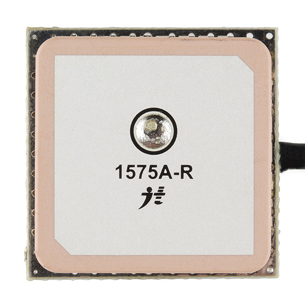 Embedded GPS Antenna SMA [GPS-00177] - (AD13451)