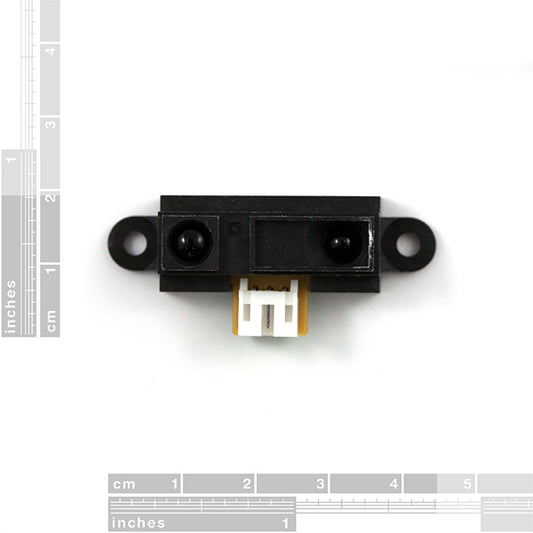 Sharp GP2Y0A21YK0F Distance Measuring Sensor - (AD6641)