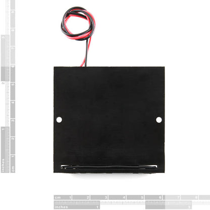 Battery Holder - 4xAA Square [PRT-00552] - (AD34400)