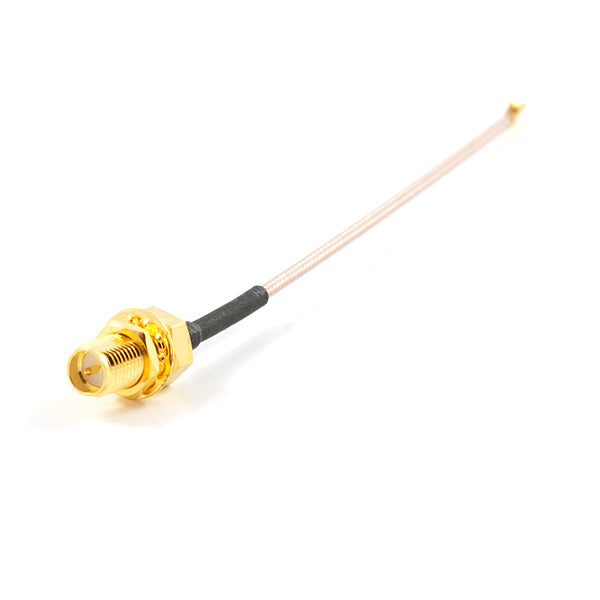 Interface Cable RP-SMA to U.FL [WRL-00662] - (AD28079)