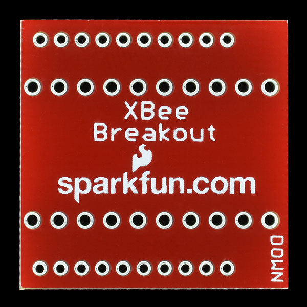 Breakout Board for XBee Module [BOB-08276] - (AD16304)