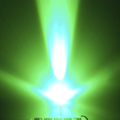 5mm High Brightness Green LED - (AD7752)