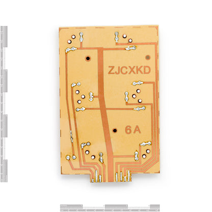 7-Segment Display - 6.5" (Red) [COM-08530] - (AD36742)