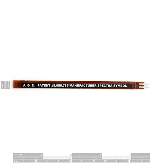 Flex Sensor 4.5" [SEN-08606] - (AD3573)