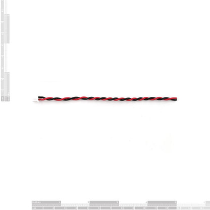 Jumper Wire - JST Black Red [PRT-08670] - (AD5562)