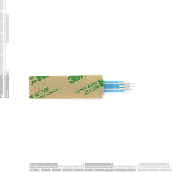 SoftPot Membrane Potentiometer - 50mm [SEN-08680] - (AD18169)
