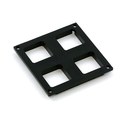 Button Pad 2x2 Top Bezel - (AD25427)