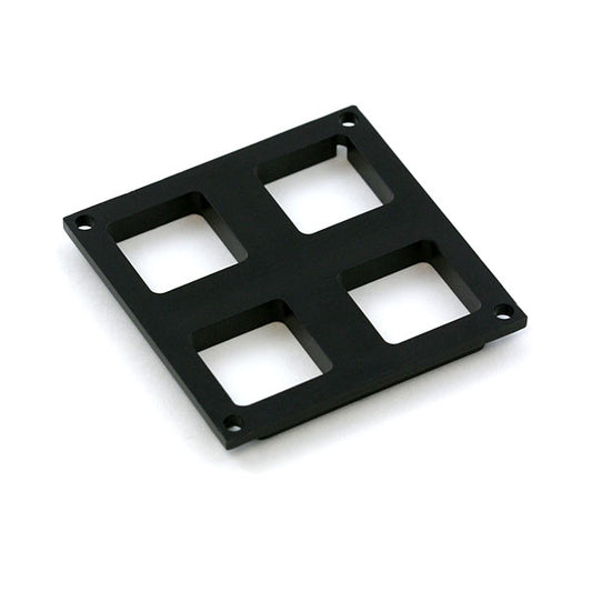 Button Pad 2x2 Top Bezel - (AD25427)
