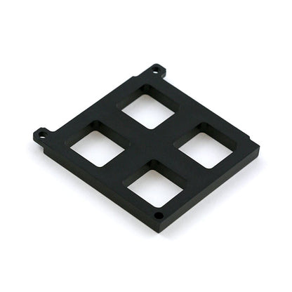 Button Pad 2x2 Bottom Bezel - (AD25432)