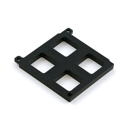 Button Pad 2x2 Bottom Bezel - (AD25432)