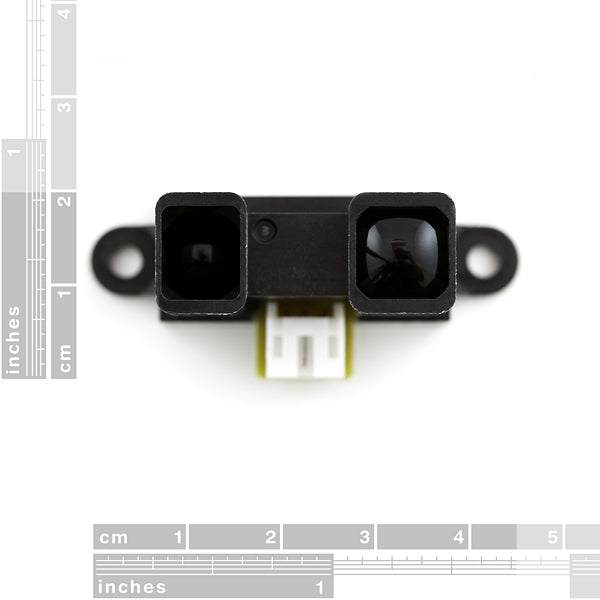 Sharp GP2Y0A02YK0F Infrared Proximity Sensor Long Range [15cm - 150cm] - (AD26572)