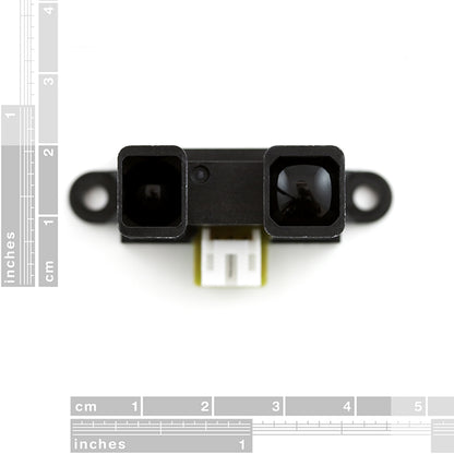 Sharp GP2Y0A02YK0F Infrared Proximity Sensor Long Range [15cm - 150cm] - (AD26572)