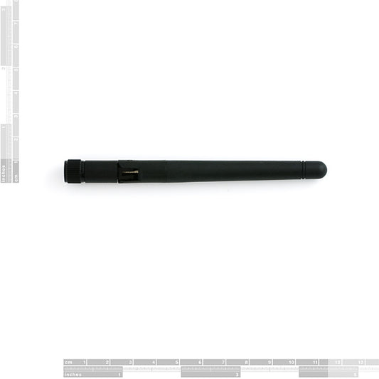 900MHz Duck Antenna RP-SMA [WRL-09143] - (AD12627)