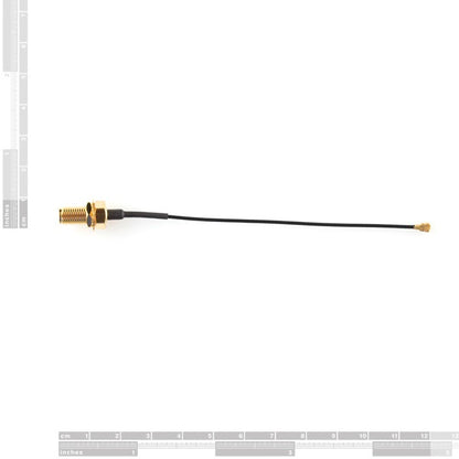 Interface Cable SMA to U.FL [WRL-09145] - (AD4568)