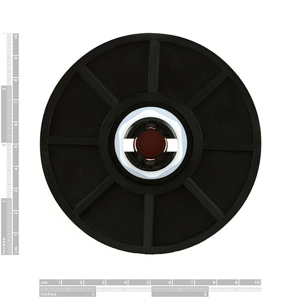 Big Dome Pushbutton - Red [COM-09181] - (AD27962)