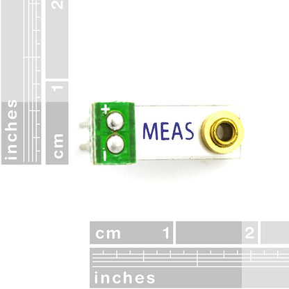 Piezo Vibration Sensor - Small Horizontal [SEN-09198] - (AD33639)