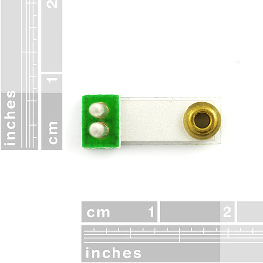 Piezo Vibration Sensor - Small Horizontal [SEN-09198] - (AD33639)