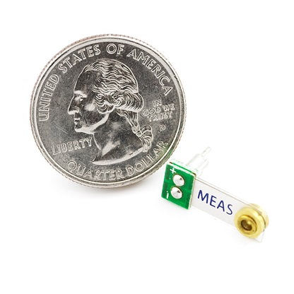 Piezo Vibration Sensor - Small Horizontal [SEN-09198] - (AD33639)