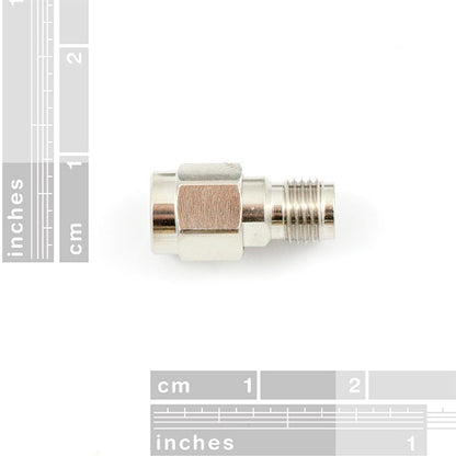 RP-SMA Male to SMA Female Adapter [WRL-09232] - (AD28112)