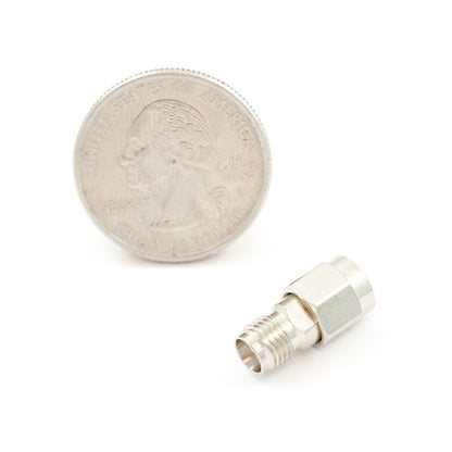 RP-SMA Male to SMA Female Adapter [WRL-09232] - (AD28112)
