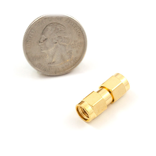 SMA Male to RPSMA Male Adapter [WRL-09233] - (AD29259)
